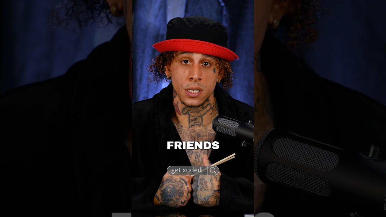 Let’s be friends…