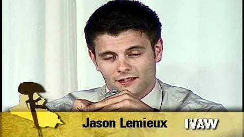 Rules of Engagement (10 of 14) - Jason Lemieux