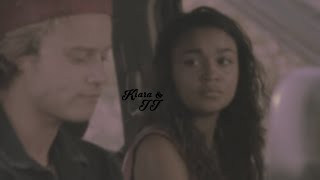Kiara and JJ | Outer Banks