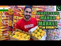 India Vs Pakistani Mangoes | MANGO WHOLESALE MARKET IN DUBAI | Import from INDIA & PAKISTAN