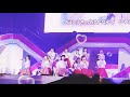 NGT48 単独コンサートIN朱鷺メッセ 撮影タイム 春はどこから来るのか?落ちサビからラスト