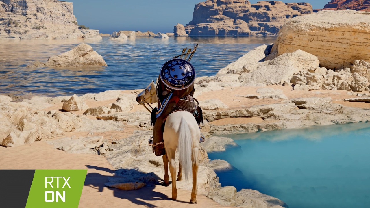 Crimson Desert - 4k Ray Tracing Next Gen RTX 5090 Max Settings Ultra PC ...