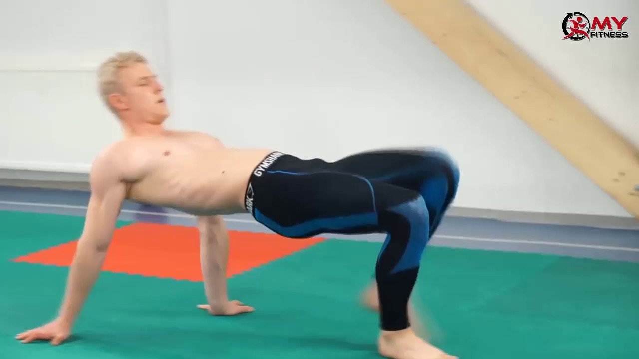 Animal Walk Exercises _ [TRAINING] – STHM