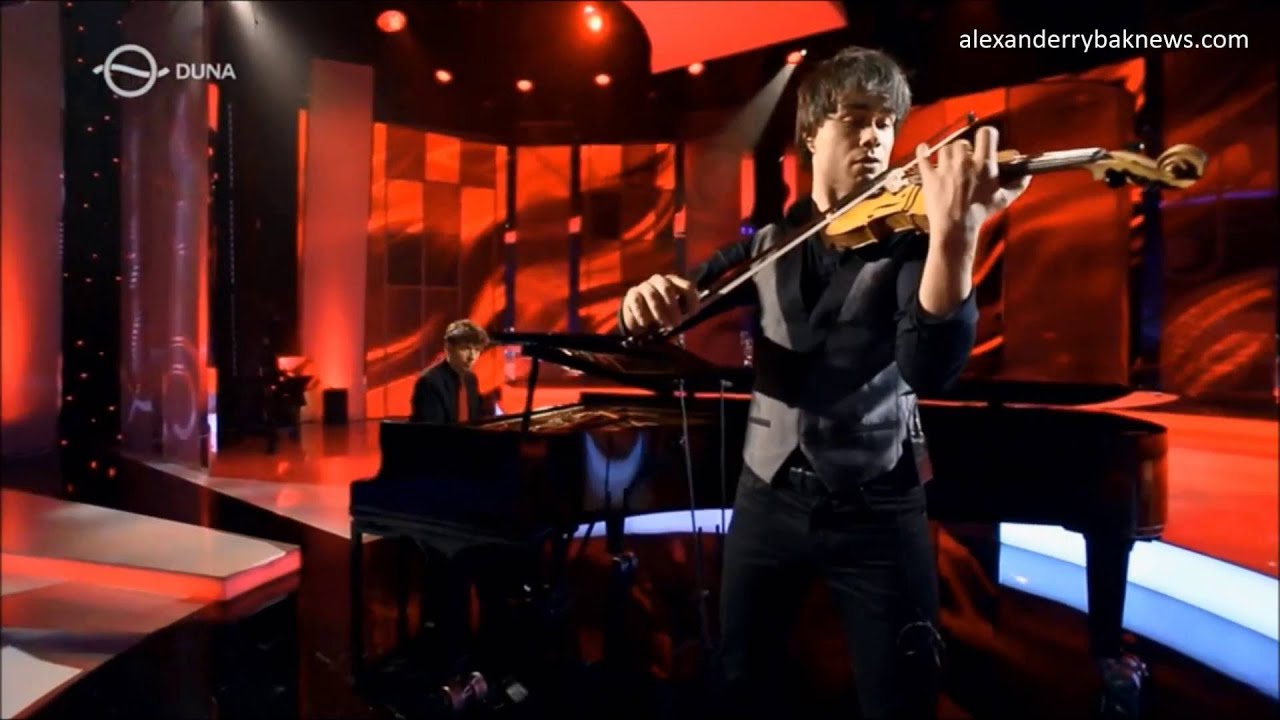Alexander Rybak: 