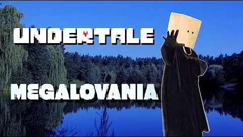 Megalovania - Surreal Rock Cover