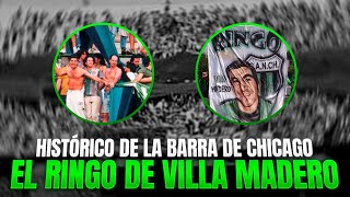 La Historia del Ringo de Villa Madero: Histórico de la Tribuna de Nueva Chicago
