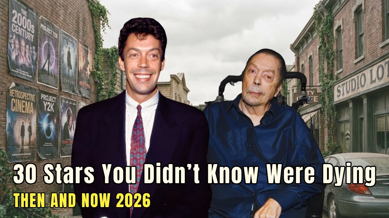 30 Famous Actors - Then And Now 2026 | Who Are Dying and You Didn't Know