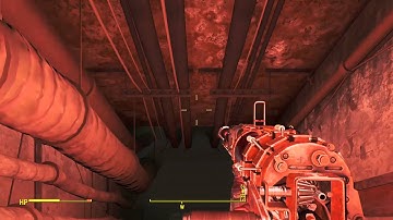 Fallout   Companions speak with Whitechapel Charlie bartender in The Third Rail