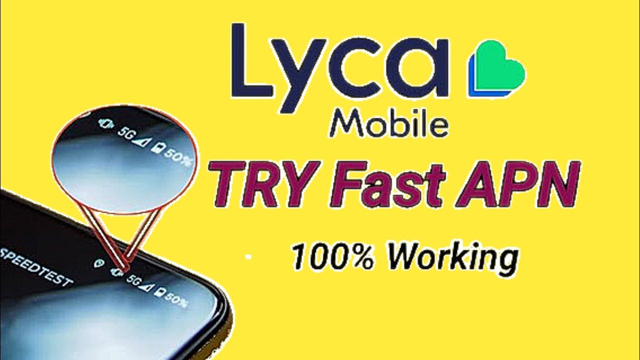 New Fast Lycamobile APN Settings Lycamobile Internet Settings YouTube New Fast Lycamobile APN Settings Lycamobile Internet Settings YouTube