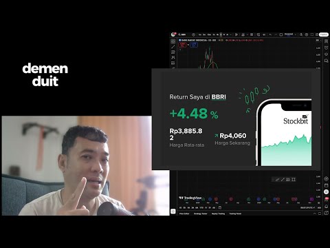 Saham BBRI Mulai Bullish atau Bullshit?