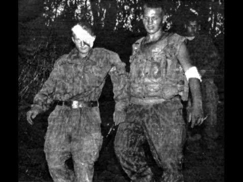 Чечня 1995: Злые духи Лысой горы - 20 лет подвигу отряда «Росич»