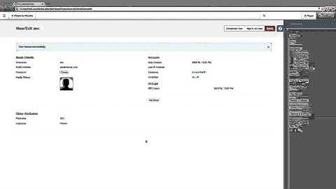 Concrete 5.7 User Permissions - Tutorial & Demo