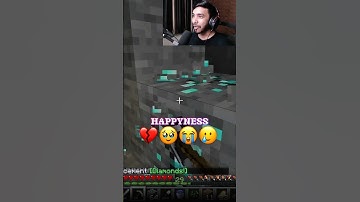 When Diamonds Made Techno Gamerz Smile 🥺#Ujjwal