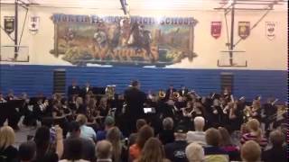 North Huron High School Band 2014 Spring Concert