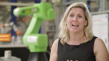 automatica 2020 – On the Way to Safe Human-Robot Collaboration