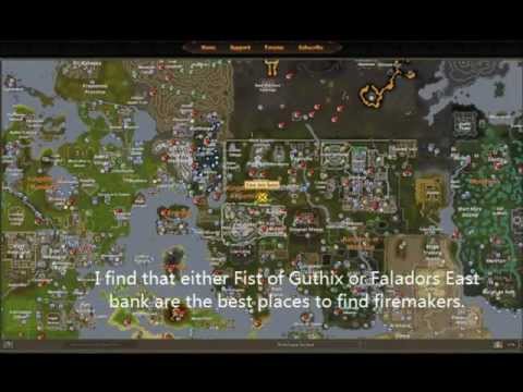 Runescape Ultimate F2P Money Making Guide Of 2012 - No Skills | Gaining Your First 1M