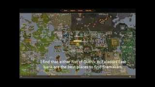 Runescape Ultimate F2P Money Making Guide of 2012 - No skills | Gaining your first 1M
