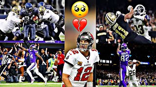 Every Saints Heartbreaking Playoff Loss (Updated 2021)