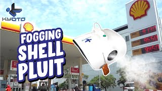 Treatment Fogging Spbu Shell Pluit