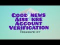 Treasure nft withdraw update 🥳🥳 account verification kre😳😳#treanding #trendingvideo