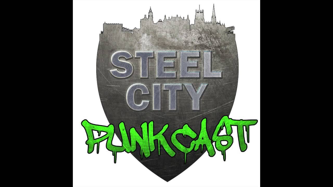 Steel City Punkcast Lite Episode 3 Sheffield UK, punk/ska/hardcore