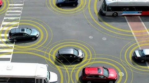 "Talking" cars could lead to safer roads