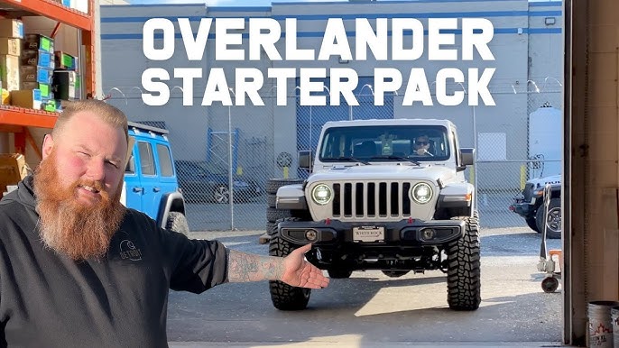 Off-Road Starter Bundle