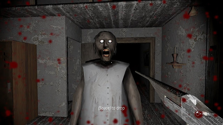 KABUR DARI RUMAH GRANNY MODE EXTREME NIGHTMARE - GRANNY