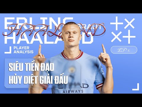 Video ERLING HAALAND ĐÃ HÀNH HẠ BRIGHTON NHƯ THẾ NÀO? | PHÂN... - YouTube
