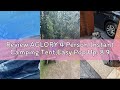 Review AGLORY 4 Person Instant Camping Tent,Easy Pop Up, 8.9’X7.7’X61'',Waterproof Family Tents with