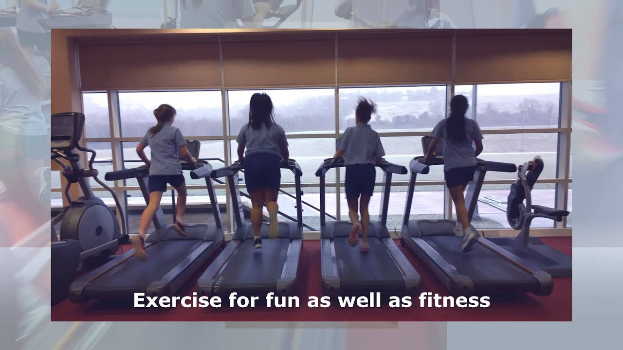 This Girl Can - Lincolnshire Sport/Priory Academy LSST Winner Y8