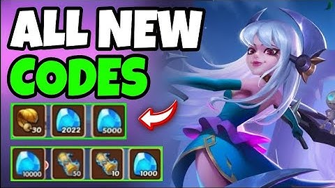 *4 CODES* - IDLE HEROES REDEEM CODES SEPTEMBER 2022 - IDLE HEROES CODES - CD CODES IDLE HEROES