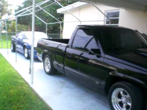 Rare 94 S10 Ss Only 5800 Made You
