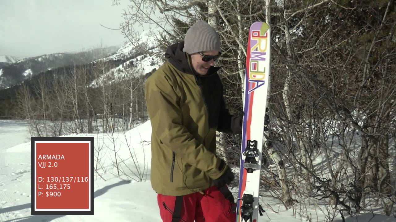 Armada VJJ 2.0 — POWDER 2015 Buyer's Guide