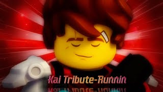 Ninjago Kai Tribute-Runnin