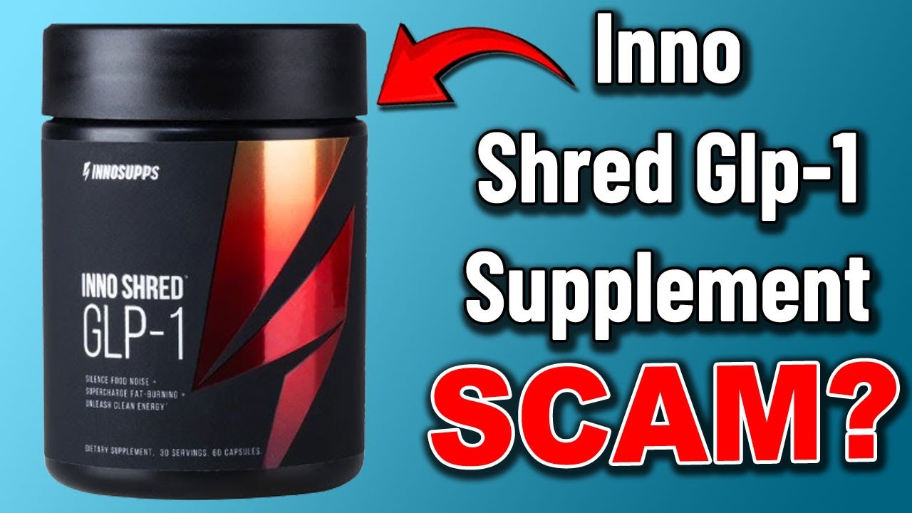 Обзор Inno Shred GLP-1: действительно ли работает или обман?