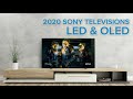 2020 Sony LED & OLED Televisions | Which Should You Pick?