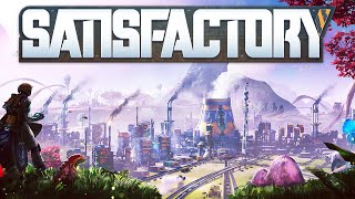 Satisfactory - Deus Ex Machina