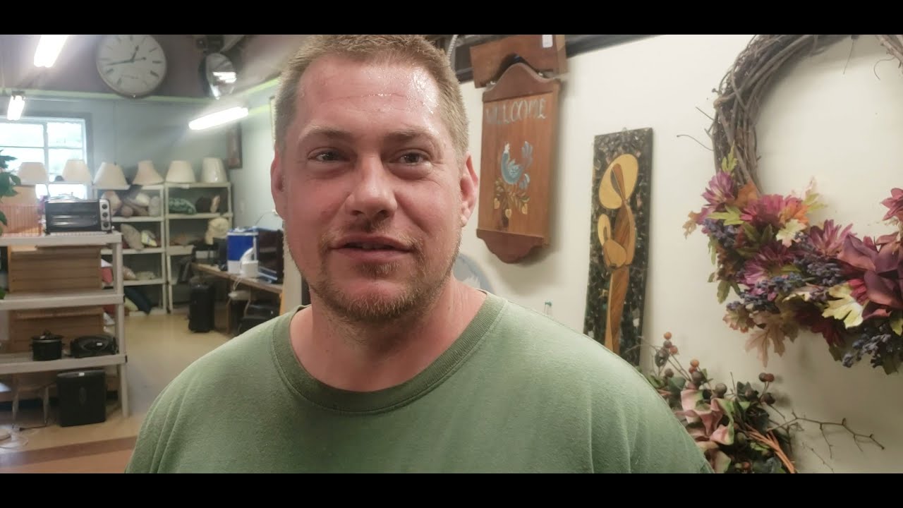 Market Street Mission Thrift Store Restoration Team YouTube