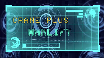 Introduction - Crane Plus