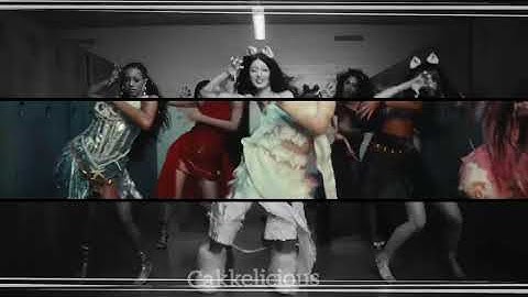 Monster High Fright Song ft. KATSEYE (CUPCAKKE REMIX VERSION)