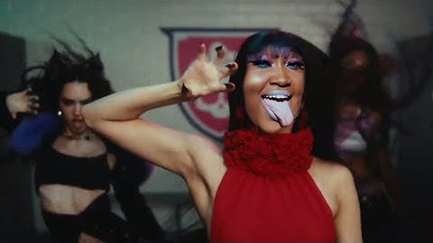 Monster High Fright Song ft. KATSEYE (CUPCAKKE REMIX VERSION)