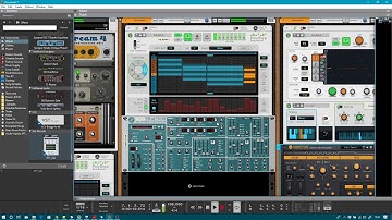 PolyStep Test - No Commentary