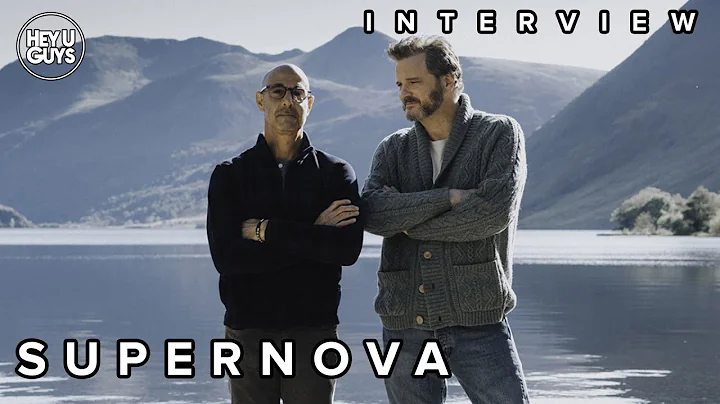 Harry Macqueen (Director - Supernova - Colin Firth...