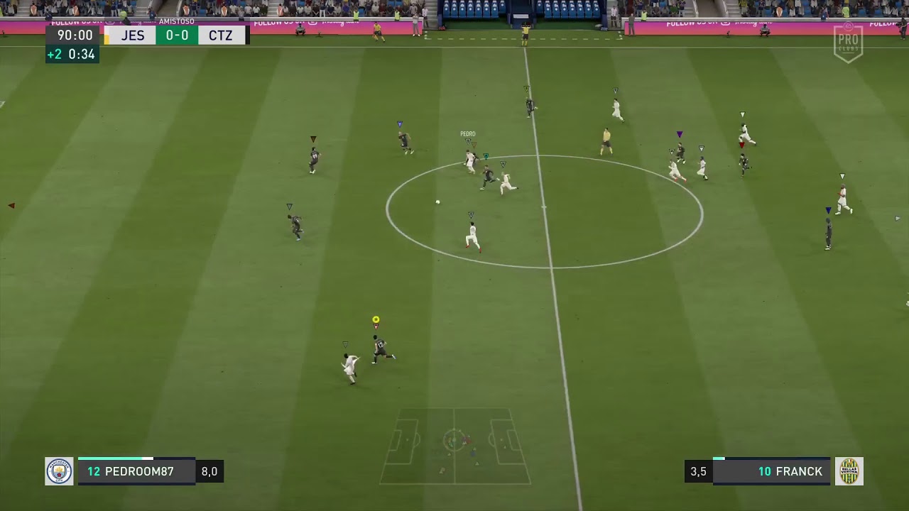 SuperVS Serie A - Citizens Brasil x Jalapão