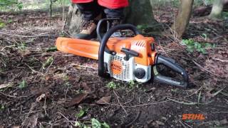 Tech Chat with Chad - How cutting protection works