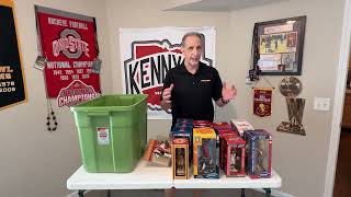Kenny's Cards & Collectibles - Episode 1