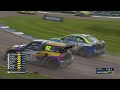 Round 6 motorsport uk british rallycross championship 2023 supercars  lydden hill race circuit