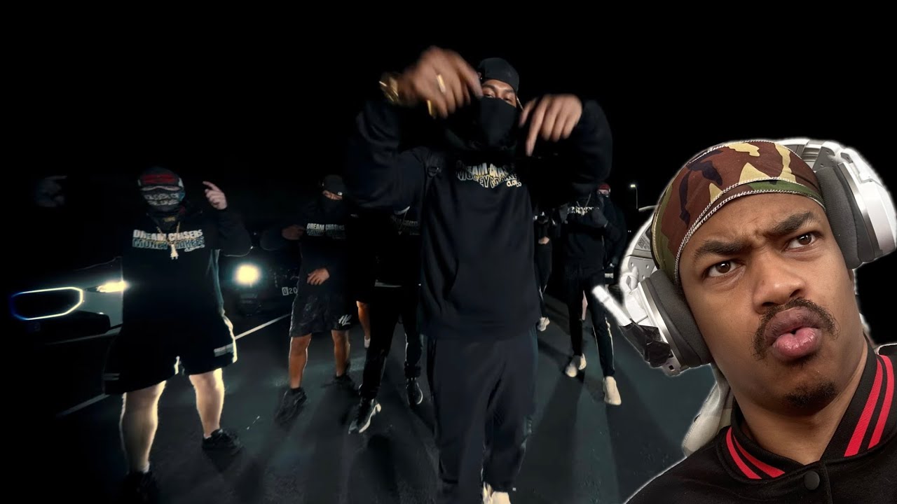 NICE LIL DUO! KZ Da Bandit x CV - Breakdown (REACTION)