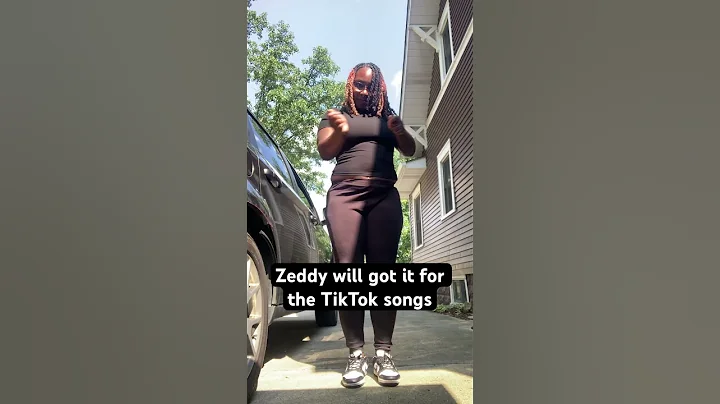 #zeddywill #tiktokdance #fyp